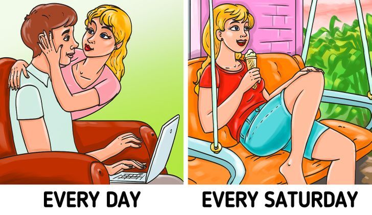 تقضية الوقت لوحدك