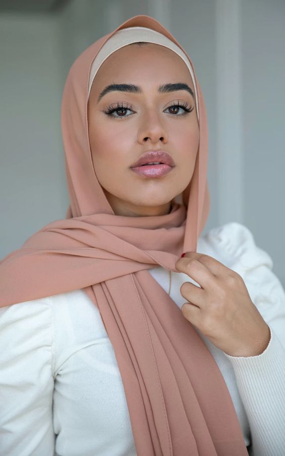 خامات الحجاب المناسبة للصيف 12 5