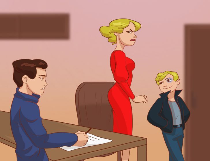 خجل من المساعدة