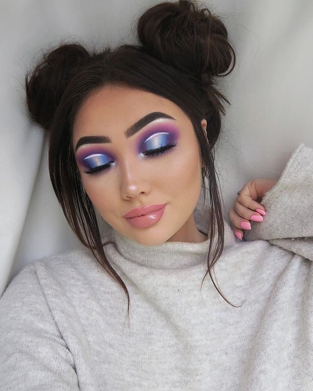 صيحات مكياج موضة للصيف 19