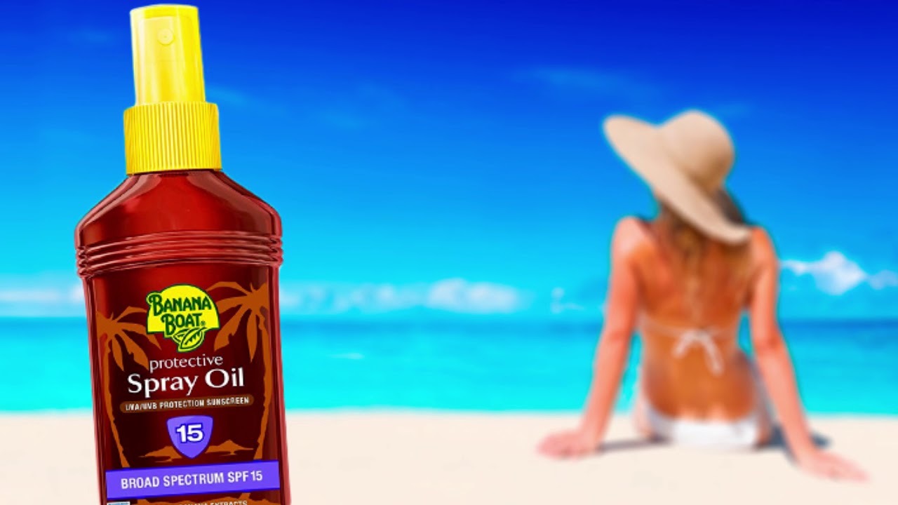طرق لعمل تان للبشرة 4