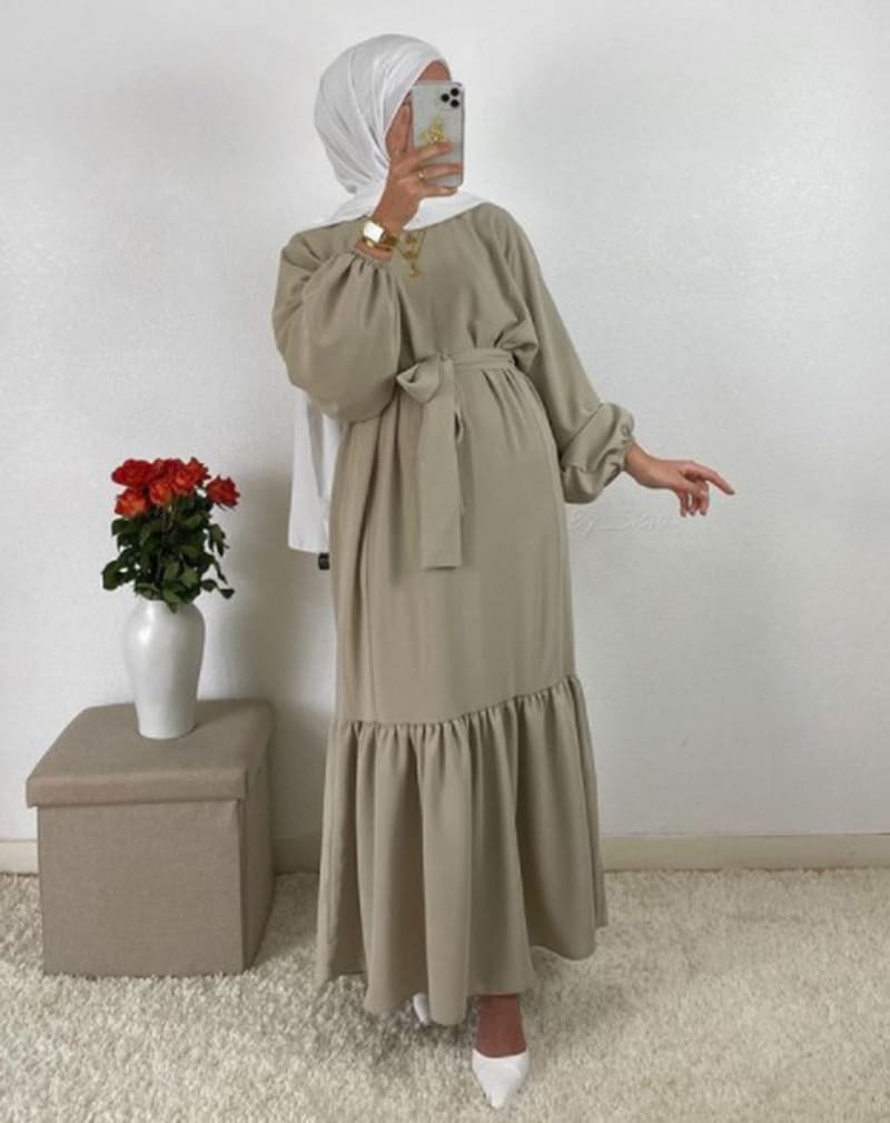 فساتين ماكسي للمحجبات للصيف 39