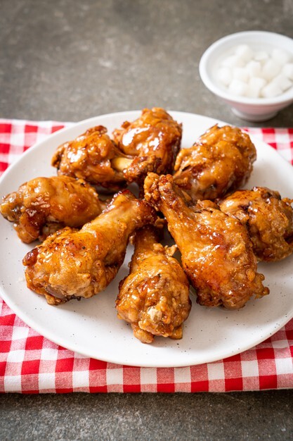 وصفات فراخ مقلية Fried Chicken 2