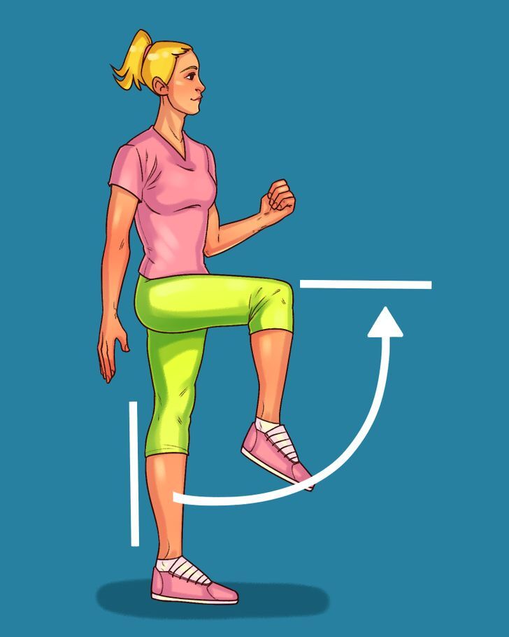 اختبارات سريعة للتأكد من صحتك 8