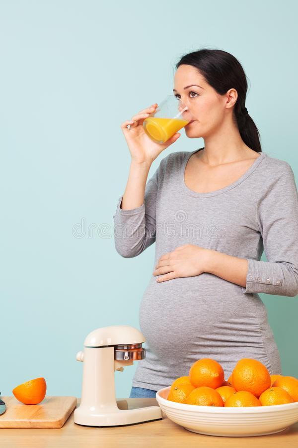 الاطعمة اللي بتأثر على الجنين 1