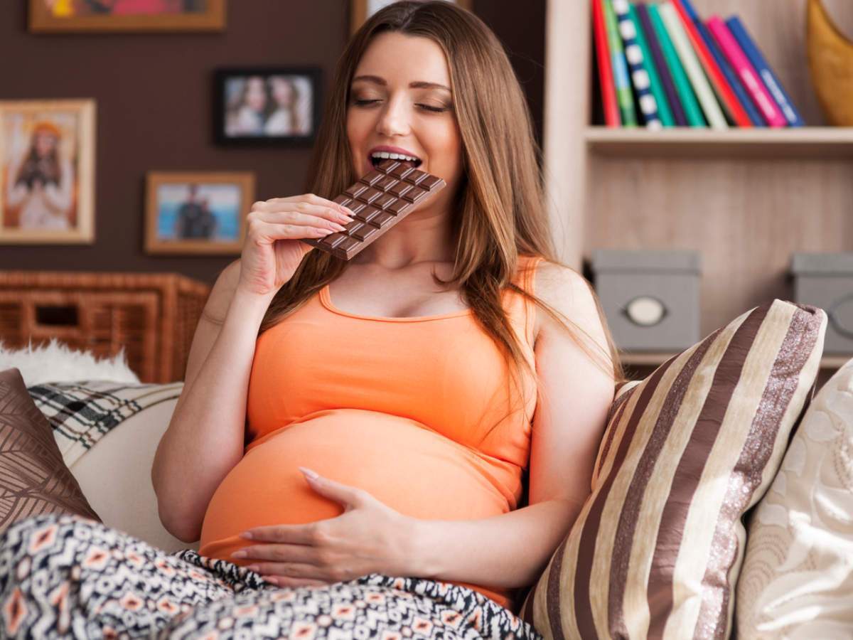 الاطعمة اللي بتأثر على الجنين 6