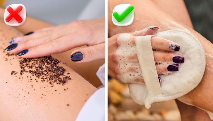 عادات يومية بتسبب جلد الوزة 2