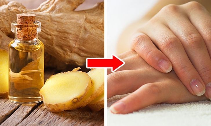 فوايد الجنزبيل للصحة والبشرة والشعر 4