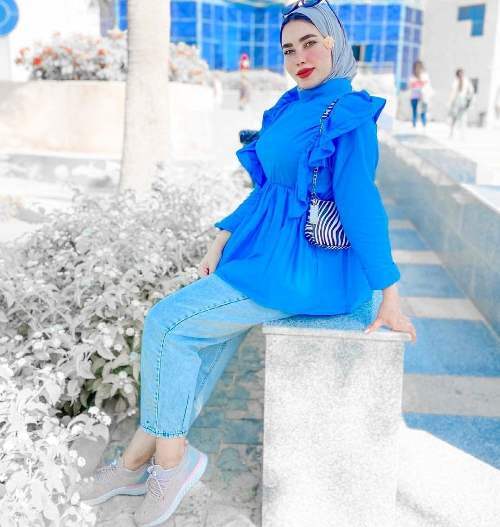 لوك بالالوان الباستيل للصيف 16
