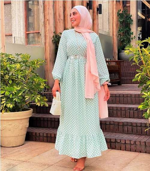 لوك بالالوان الباستيل للصيف 3