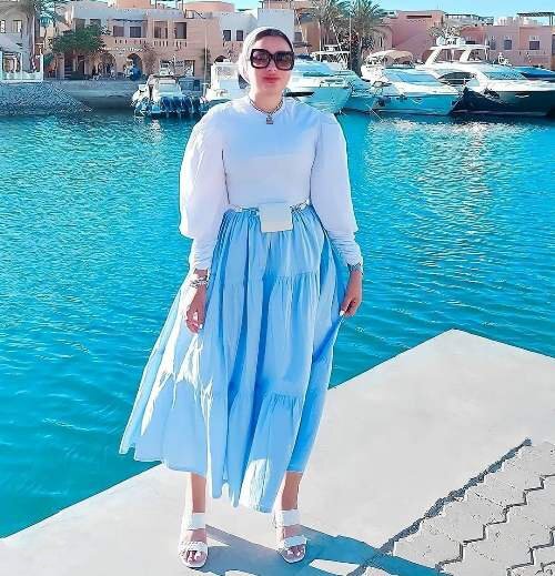 لوك بالالوان الباستيل للصيف 23