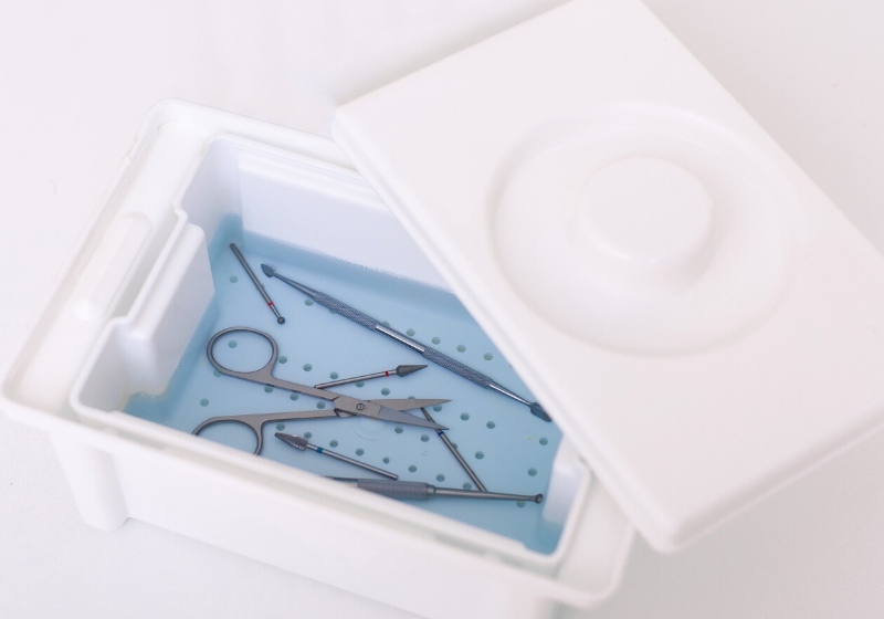 نصايح لتنضيف ادوات التجميل 12