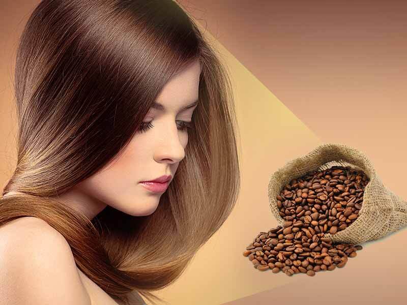 وصفات طبيعية للشعر بالقهوة 3