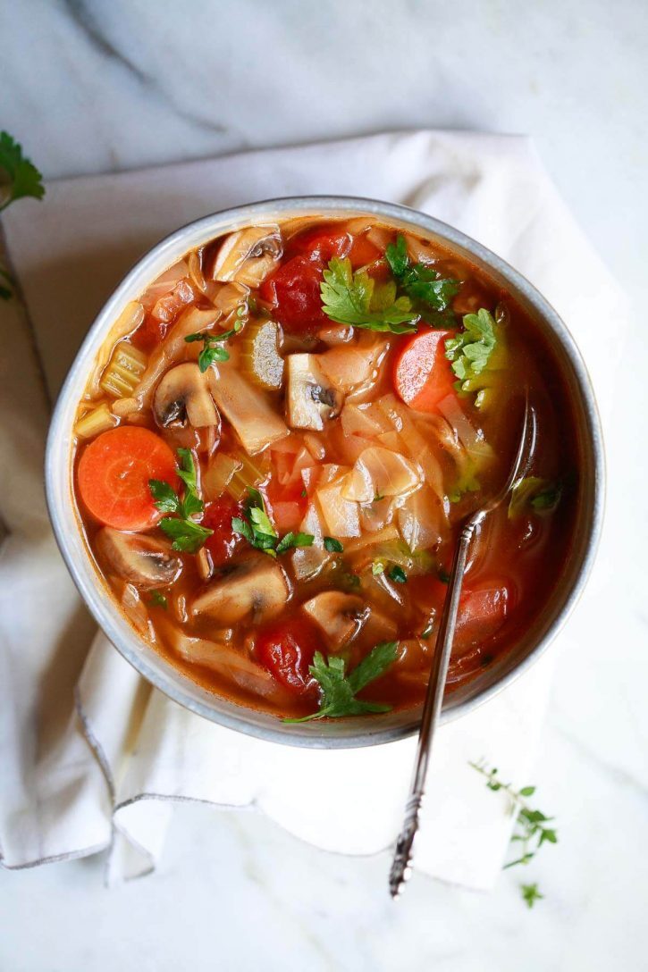 شوربة لتخسيس الوزن 3