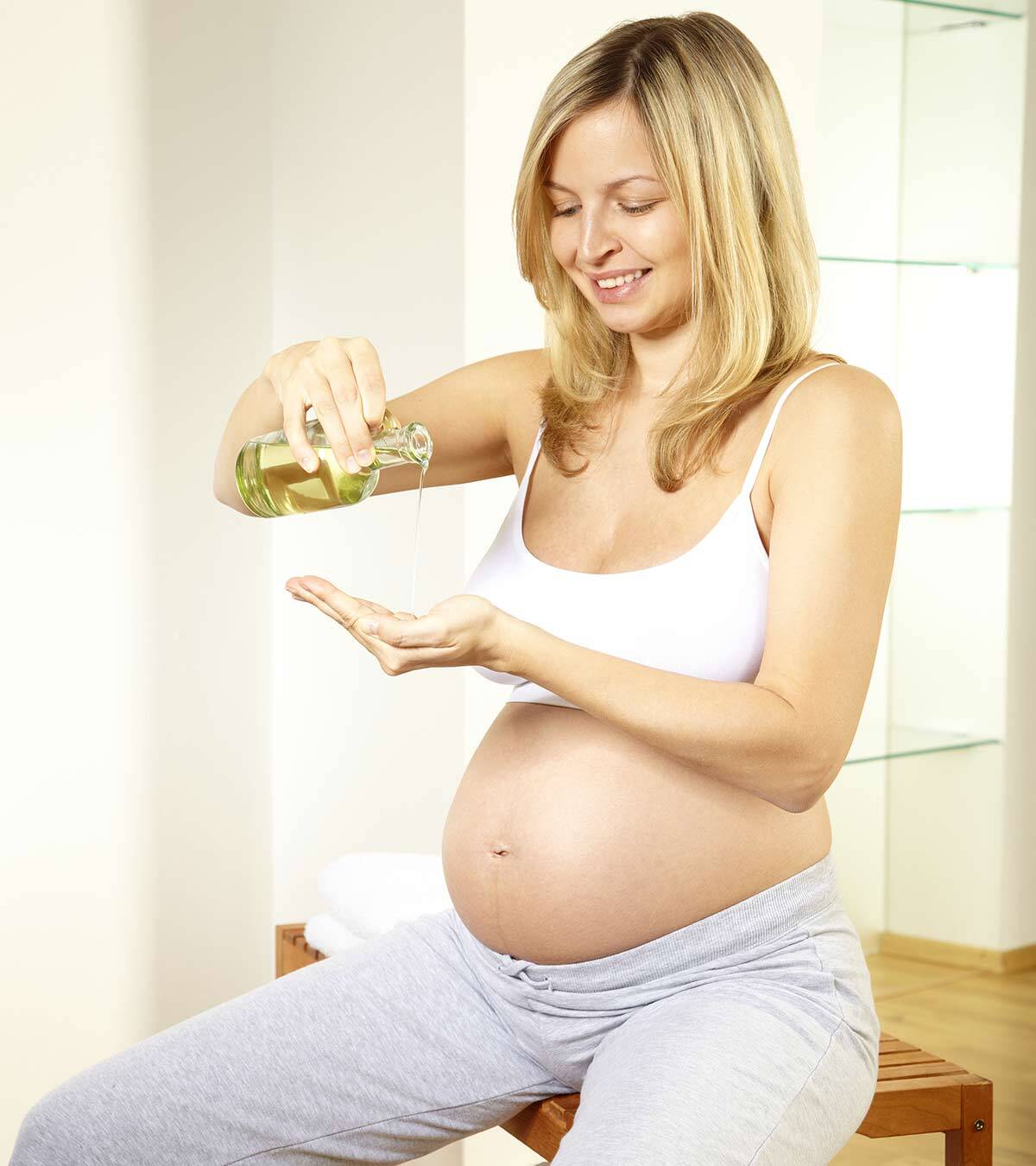 نصايح للعناية بالشعر اثناء الحمل 1