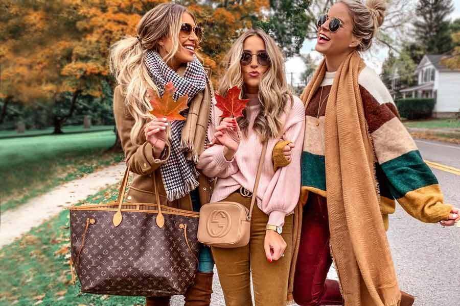 ستايلات كاجوال لموسم الخريف تستوحي منها اللوك بتاعك