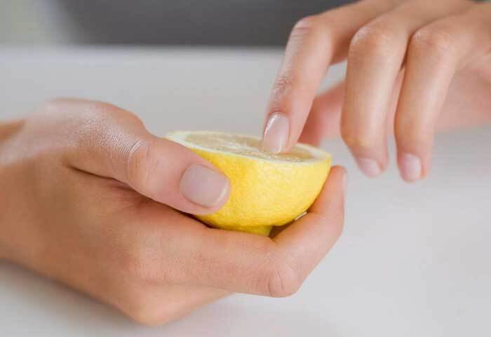 علاجات طبيعية لتقوية الاظافر 4