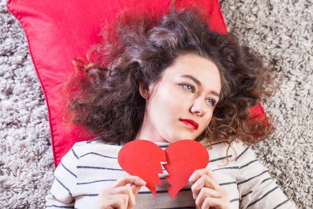 علامات تقولك انك لسه بتحبي الاكس بتاعك