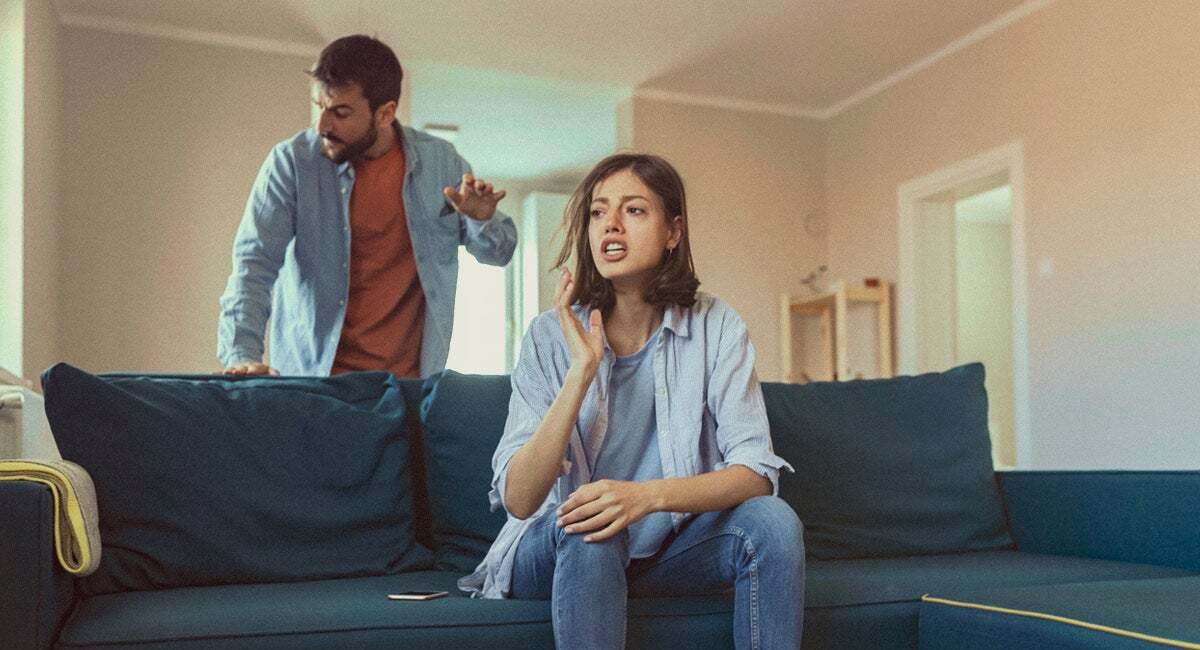 ازاي توقفي الاساءة اللفظية من شريكك 2
