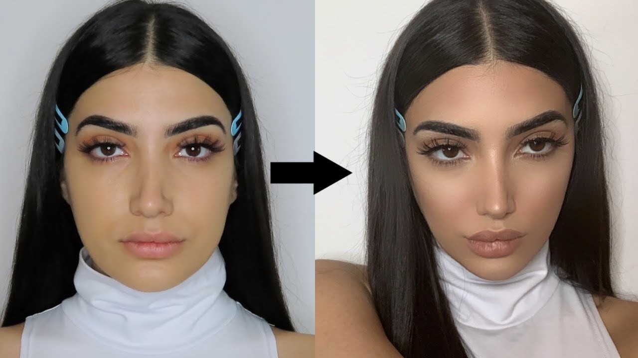 نصايح لتقليل انتفاخ الوجه 10