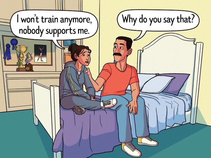 بيلعبوا دور الضحية