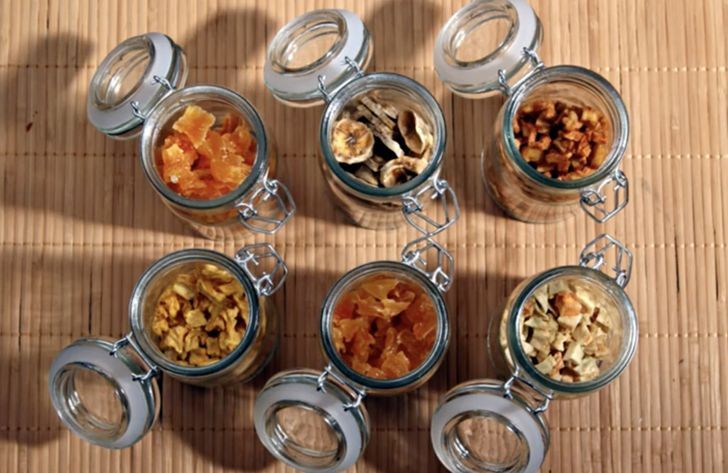 طرق لحفظ الاطعمة 11
