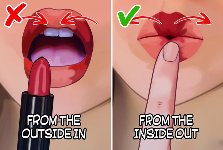 منتجات تجميل بنستخدمها غلط 6