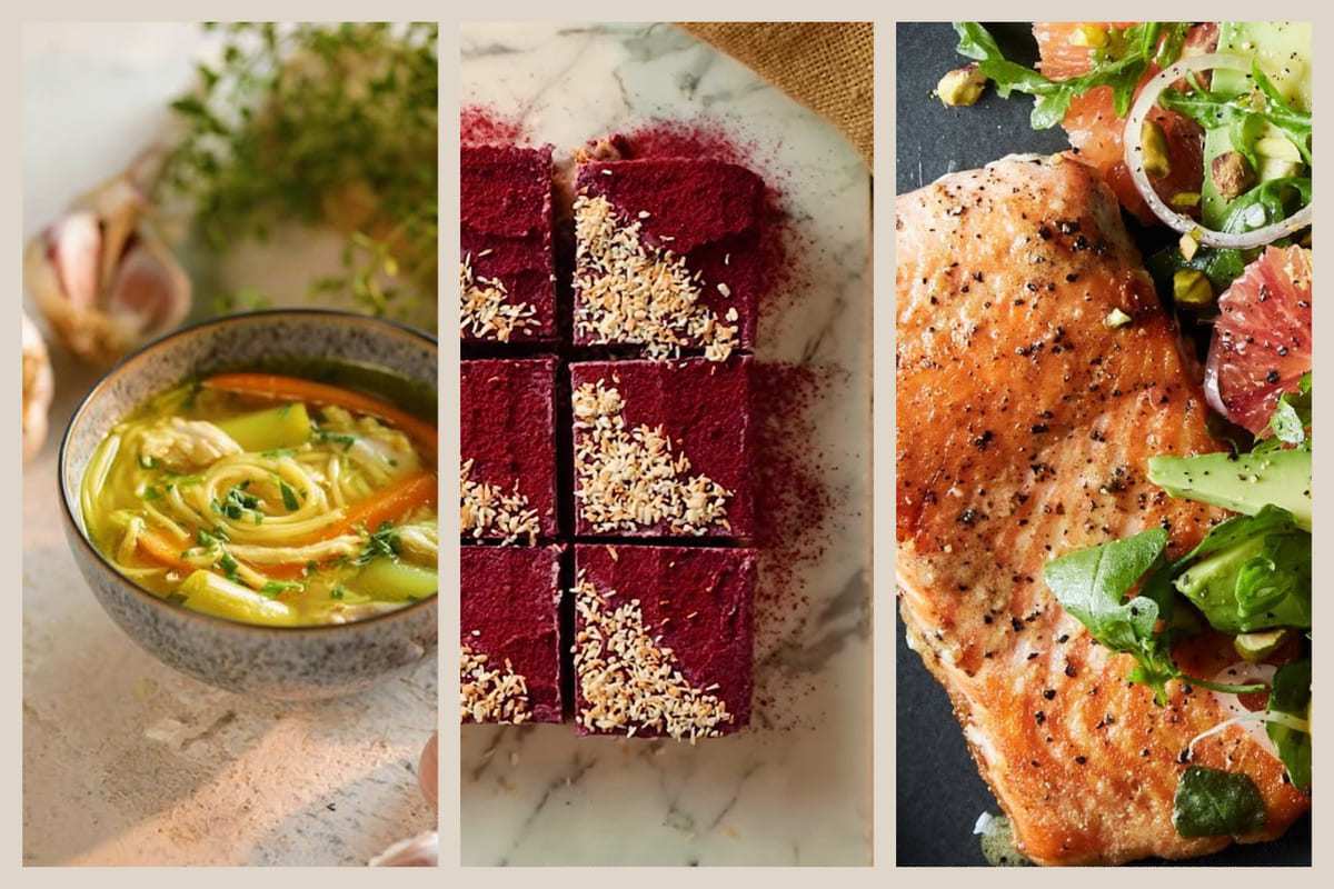 3 وصفات لتعزيز الطاقة وعلاج البرد