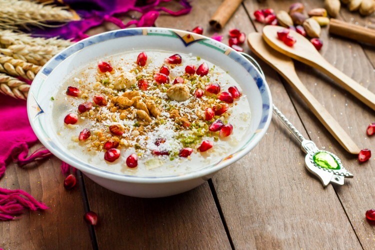اطعمة ومشروبات لتدفئة الجسم 19