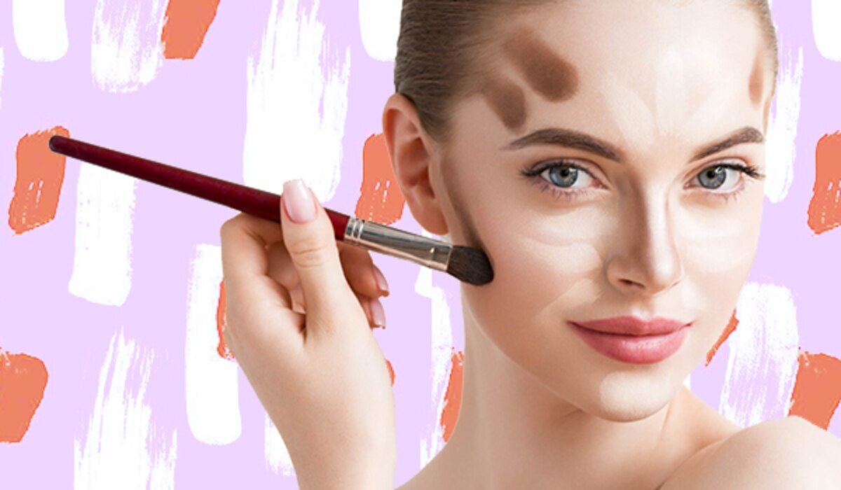 ازاي تعملي كونتور وهايلايت باستخدام الكونسيلر في 3 خطوات بس