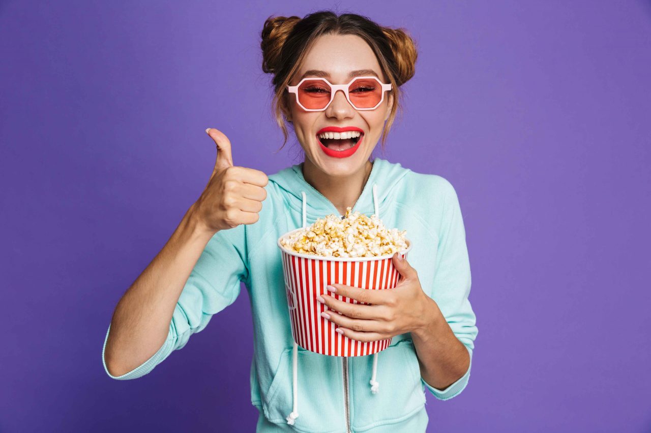 ايه اللي ممكن يحصل لجسمك لو اكلتي فشار كل يوم!
