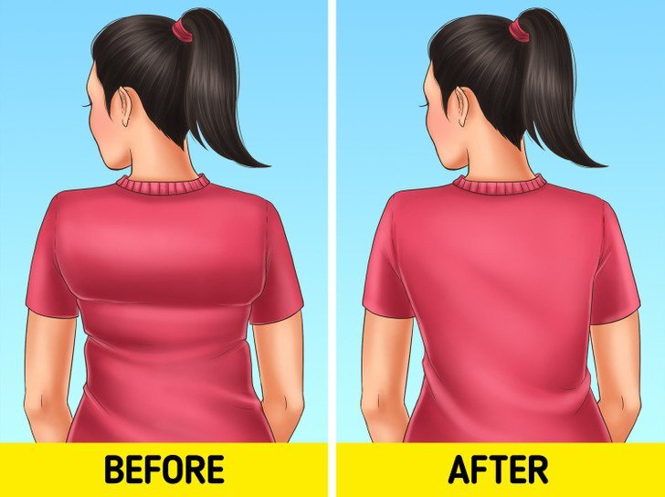 حاجات ممكن تبوظ مظهرك 9