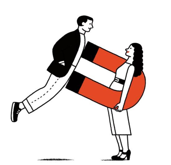 8 أسباب نفسية أسباب تخلي الأشخاص أكثر جاذبية بالنسبة لنا.. إيه هي وازاي تميزيها؟