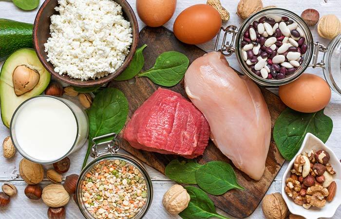 طرق لزيادة الوزن 4