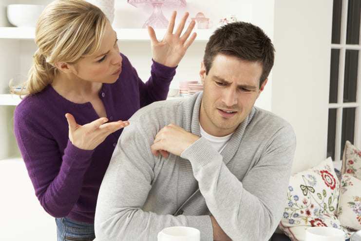 علامات تجاهل الزوج لزوجتة 8