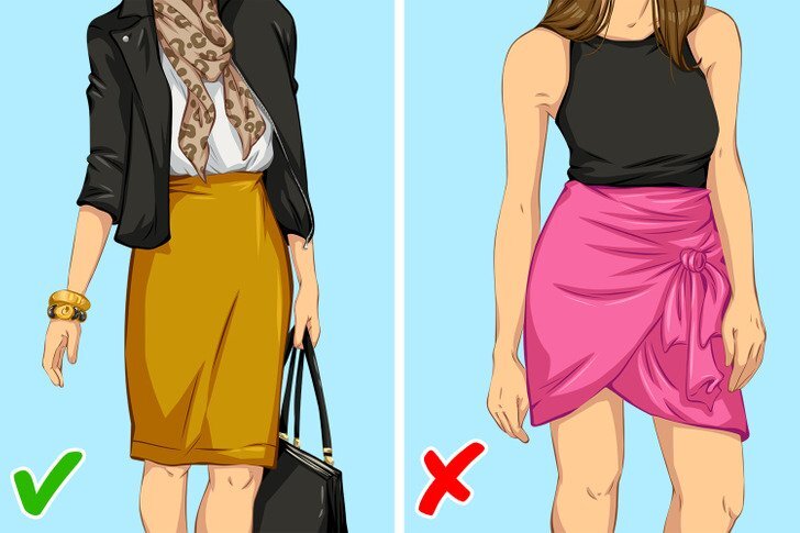 نصايح لتنسيق اللبس مع الاكسسوارات 4