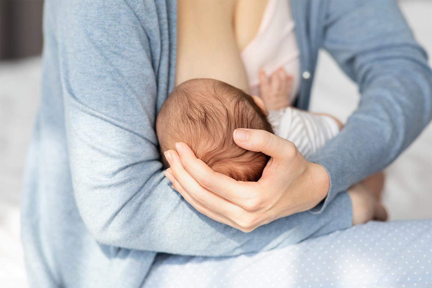 نصايح للرضاعة الطبيعية 10