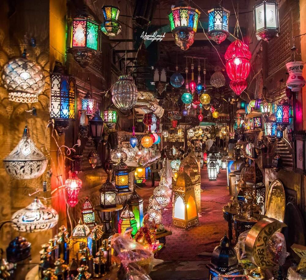 افضل اماكن بيع فوانيس وزينة رمضان 3
