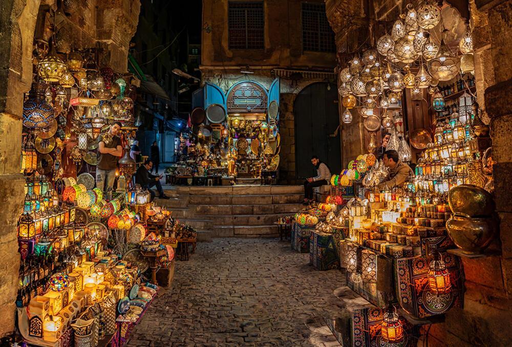 افضل اماكن بيع فوانيس وزينة رمضان 4