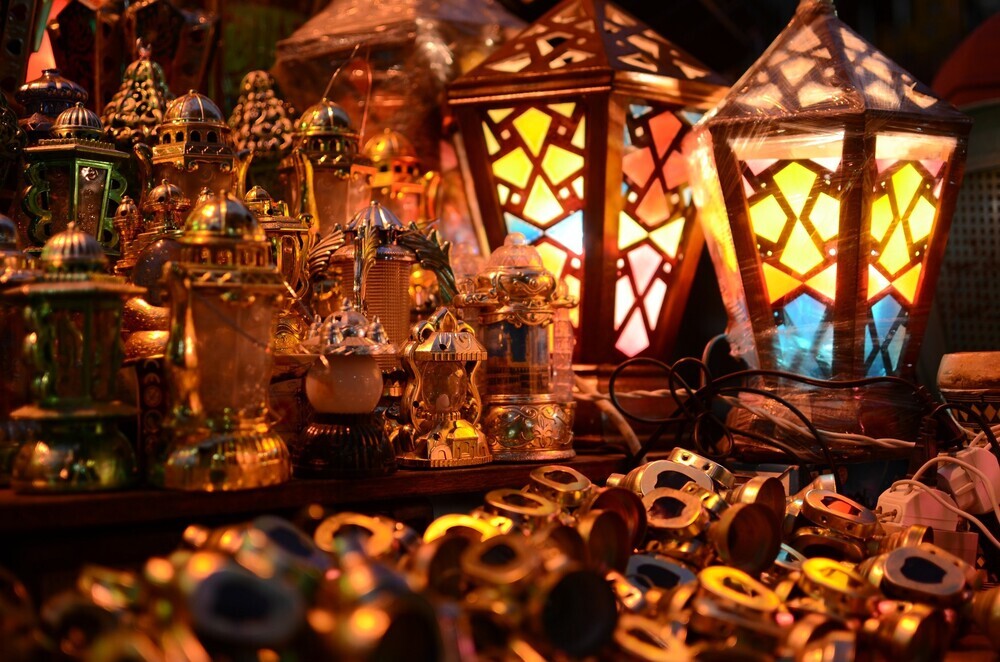 افضل اماكن بيع فوانيس وزينة رمضان 6