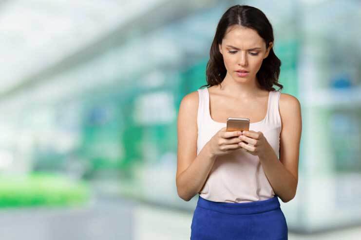 التأثيرات السلبية للرسايل النصية على العلاقة 13