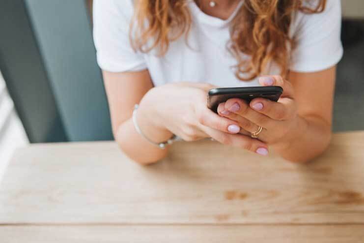 التأثيرات السلبية للرسايل النصية على العلاقة 14