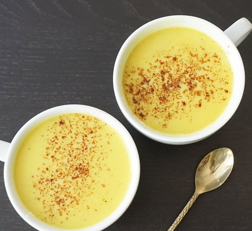 Golden Milk 2