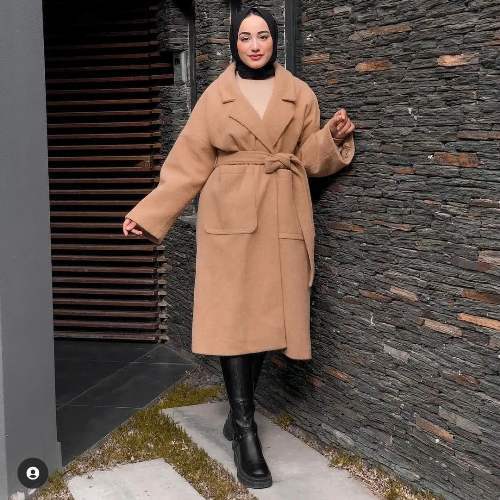 ستايلات للمحجبات مناسبة للجامعة 12