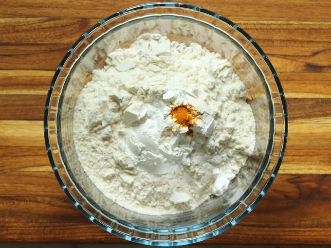 طريقة عمل حلوى الجاليبي Jalebi 2