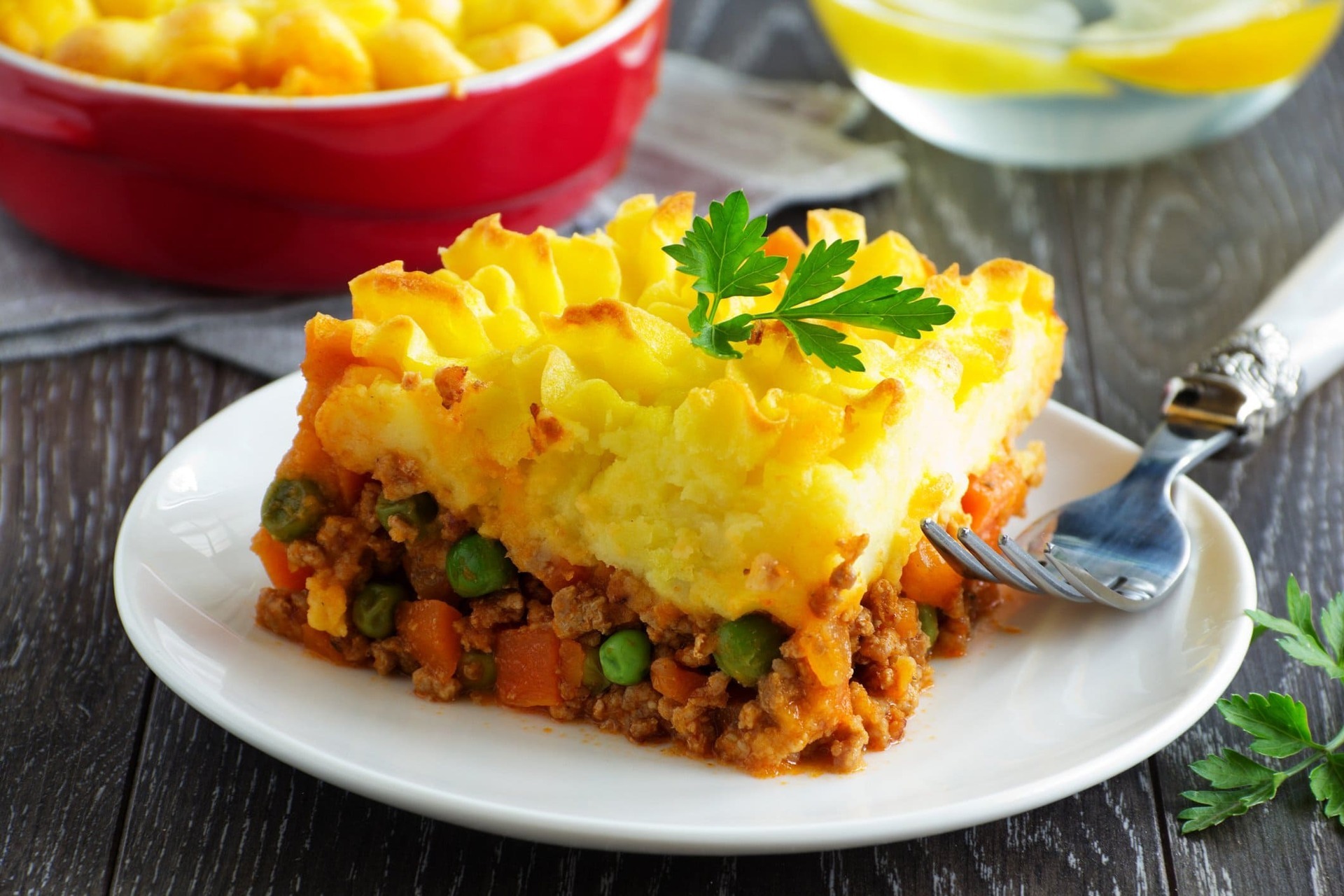 طريقة عمل وصفة شيبرد باي Shepherd’s Pie