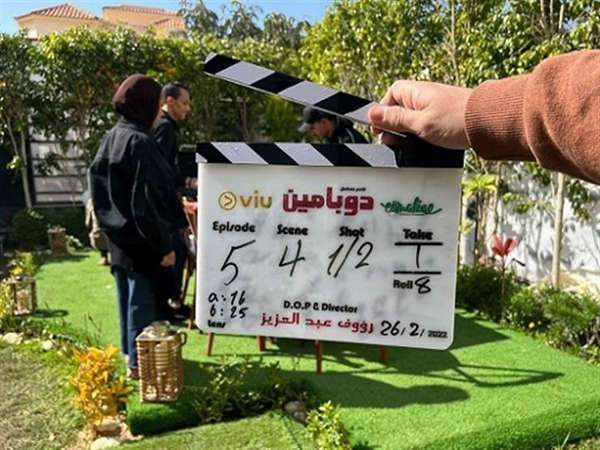 مسلسلات رمضان 2022 27