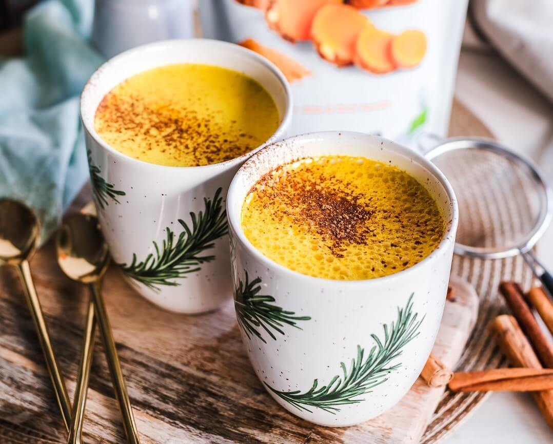 مقوي للمناعة ومضاد للالتهابات.. إيه هو الحليب الدهبي Golden Milk وازاي تحضريه؟