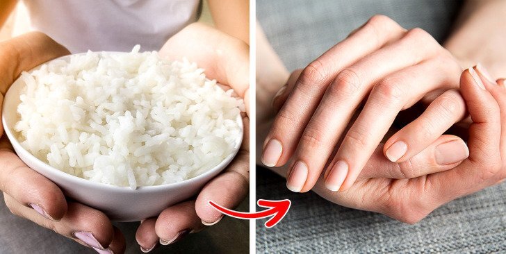 نصايح لضوافر صحية 4