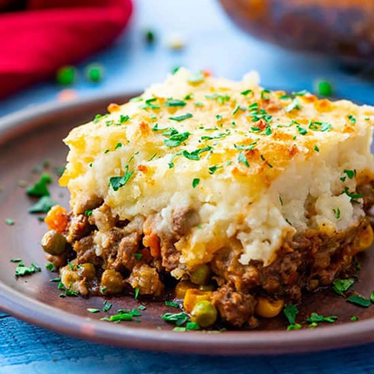 وصفة شيبرد باي shepherds pie 11